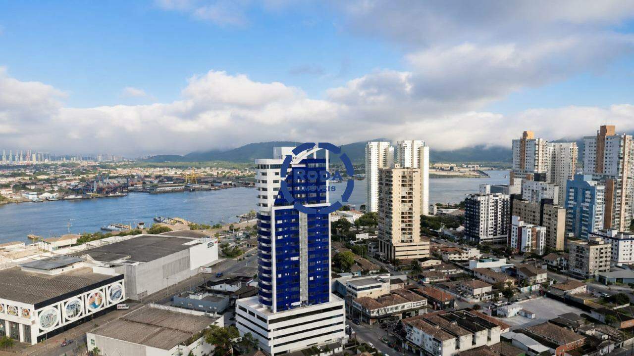 Apartamento à venda no Ponta da Praia: 