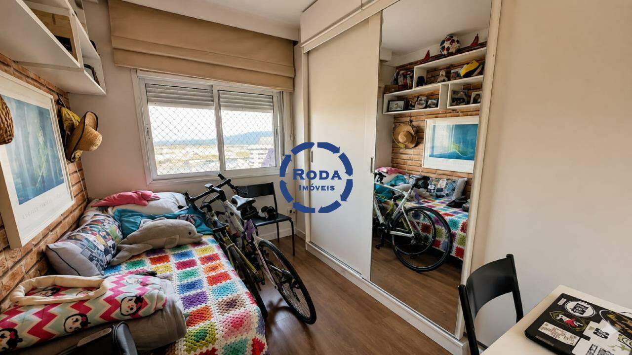 Apartamento à venda no Ponta da Praia: 