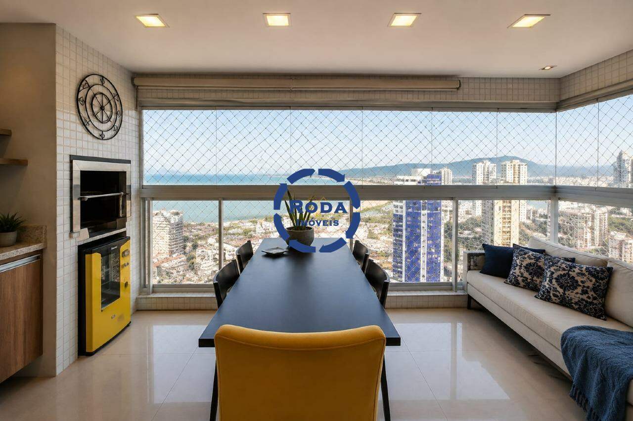 Apartamento à venda no Ponta da Praia: 