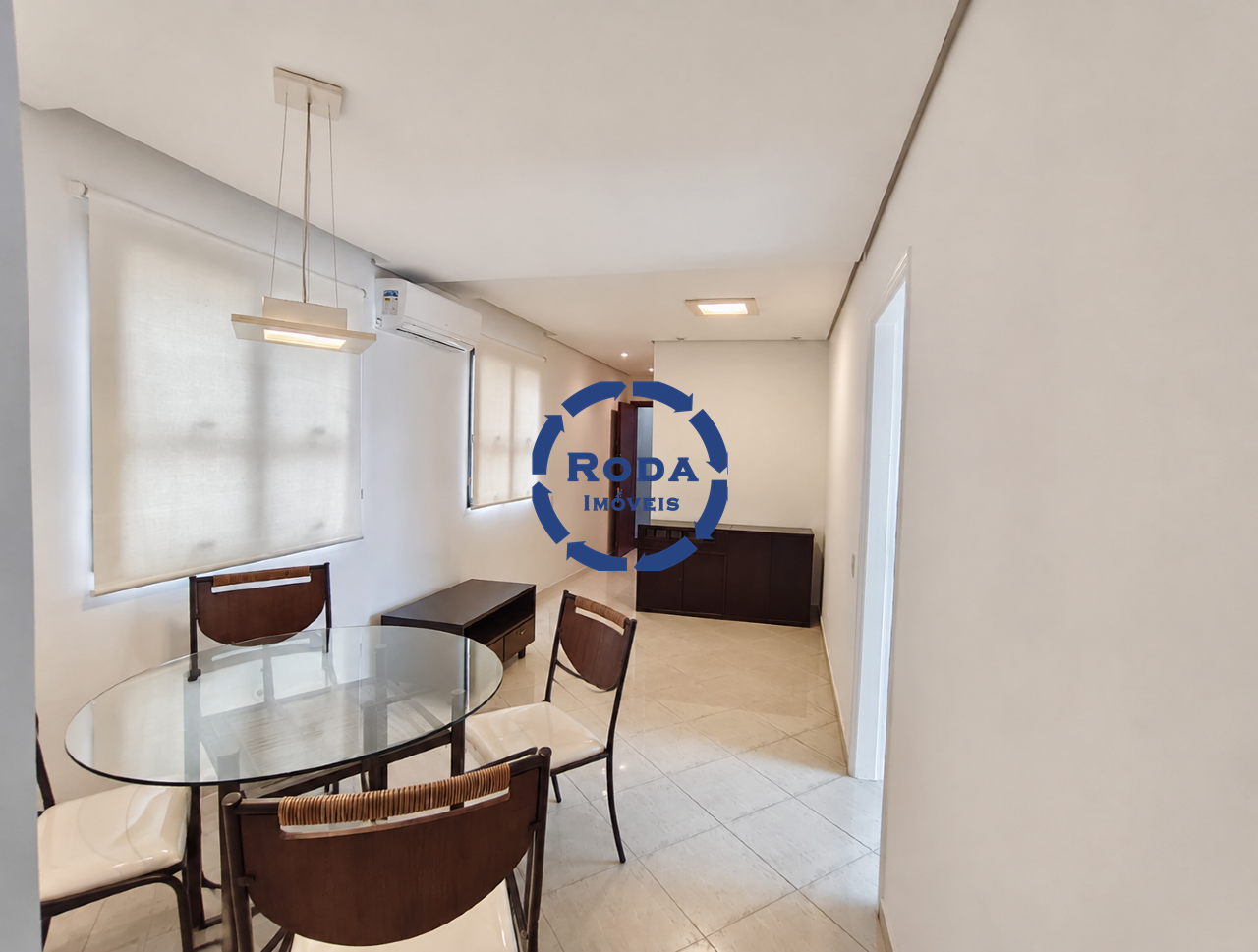 Apartamento para aluguel no Aparecida: 
