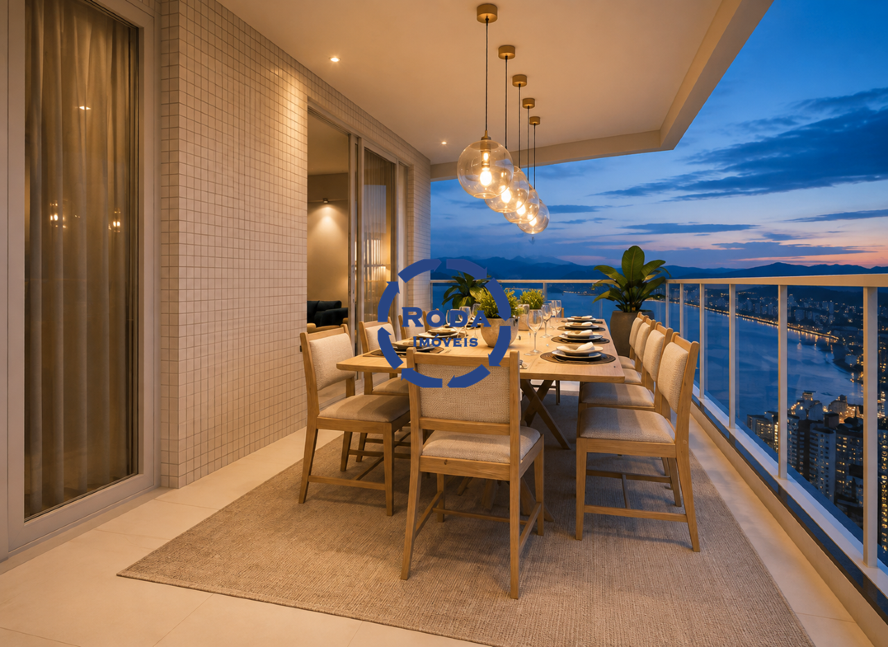 Apartamento à venda no Ponta da Praia: 