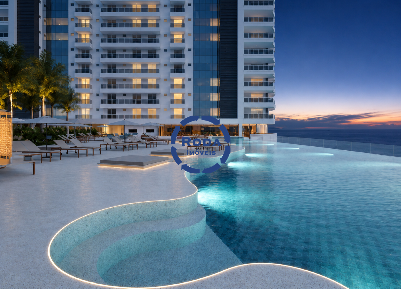 Apartamento à venda no Ponta da Praia: 