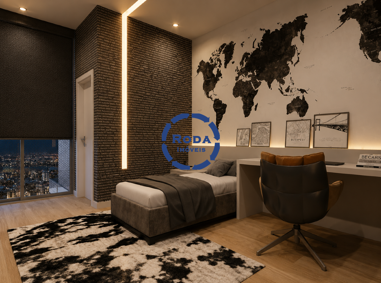 Apartamento à venda no Ponta da Praia: 