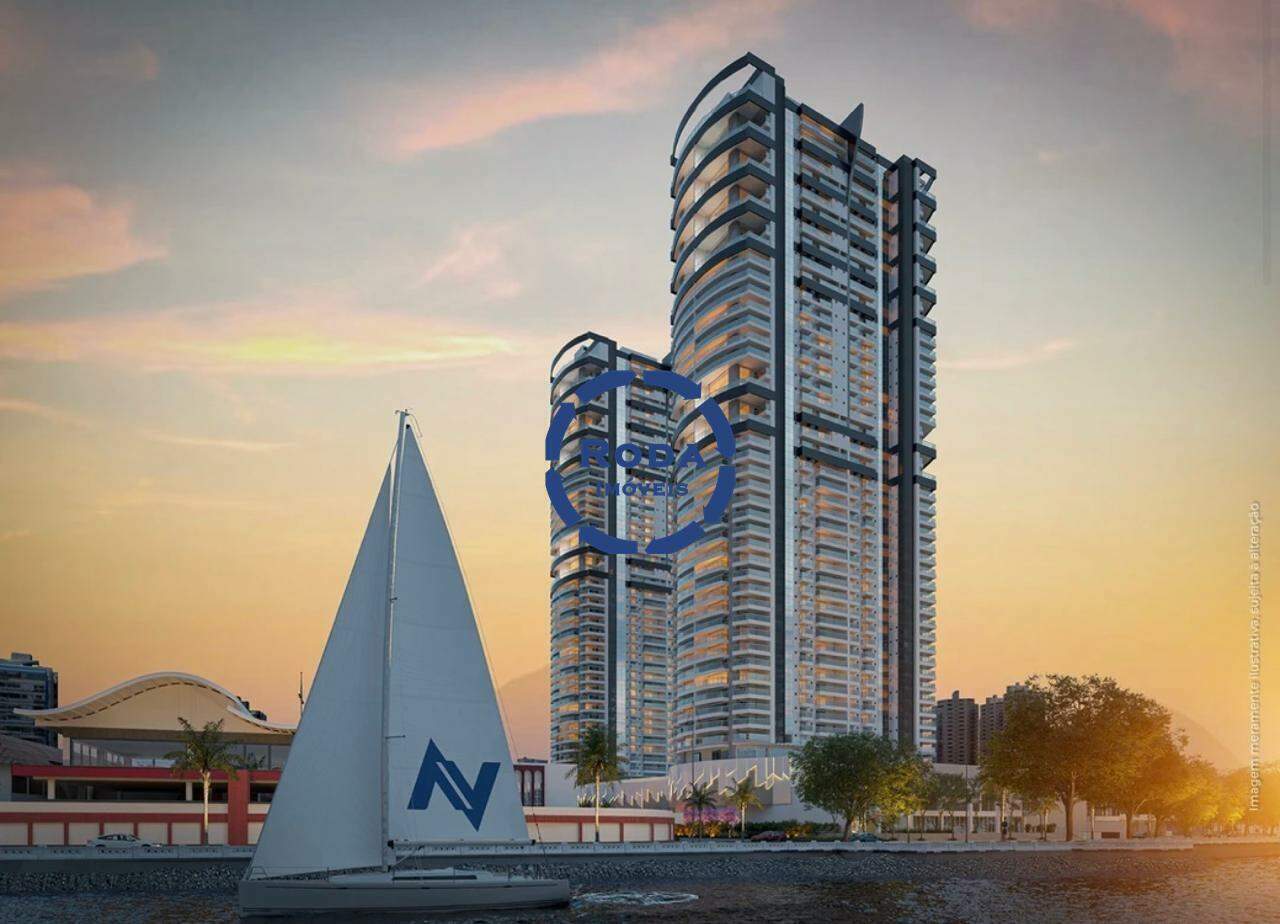 Apartamento à venda no Ponta da Praia: 
