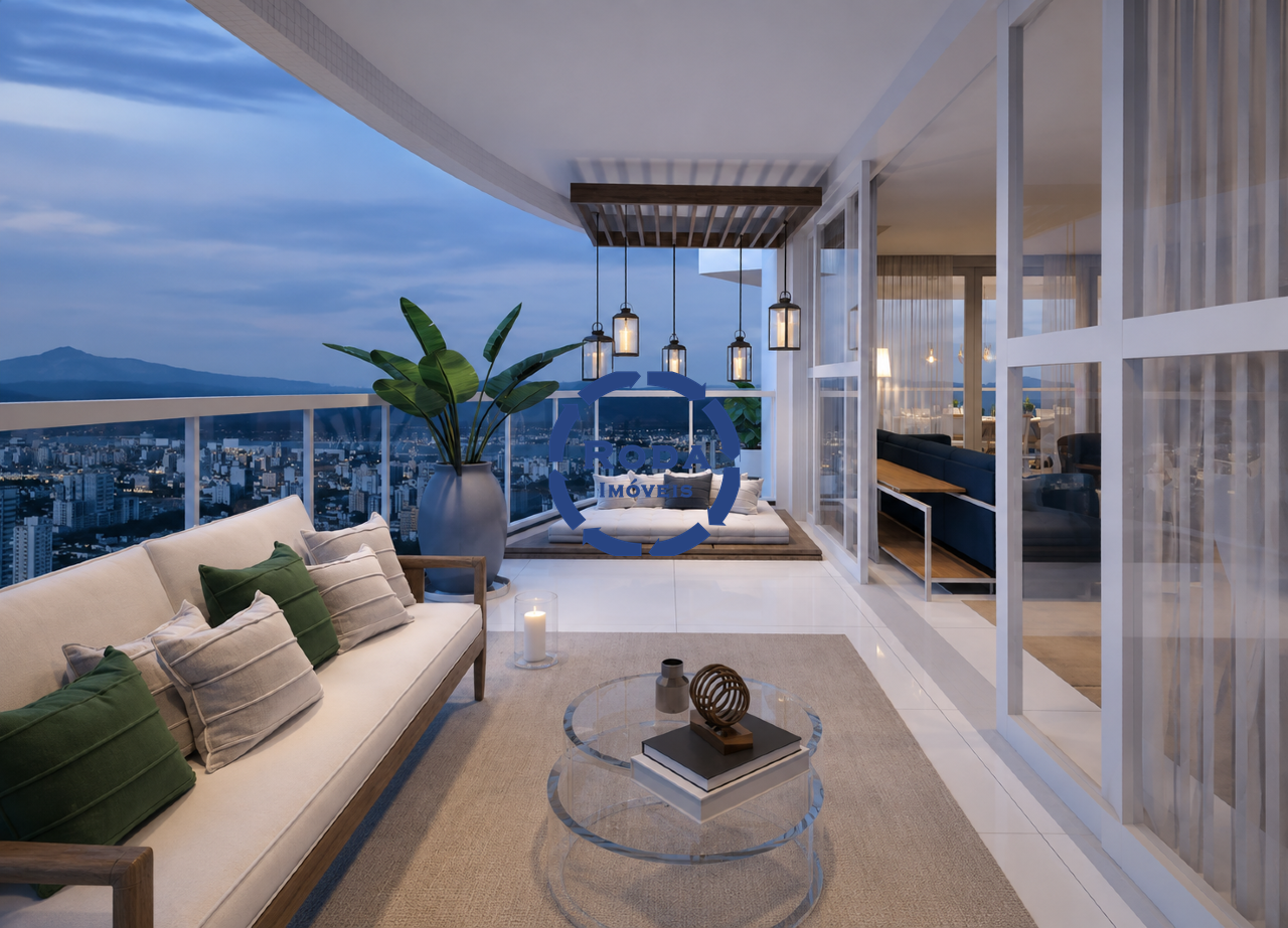 Apartamento à venda no Ponta da Praia: 