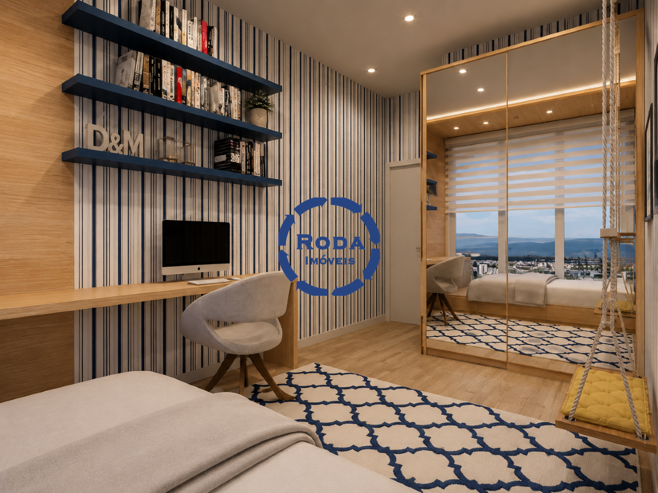 Apartamento à venda no Ponta da Praia: 
