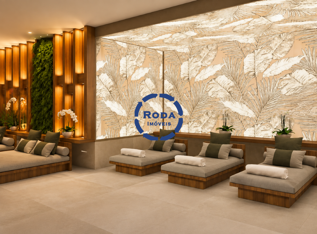 Apartamento à venda no Ponta da Praia: 