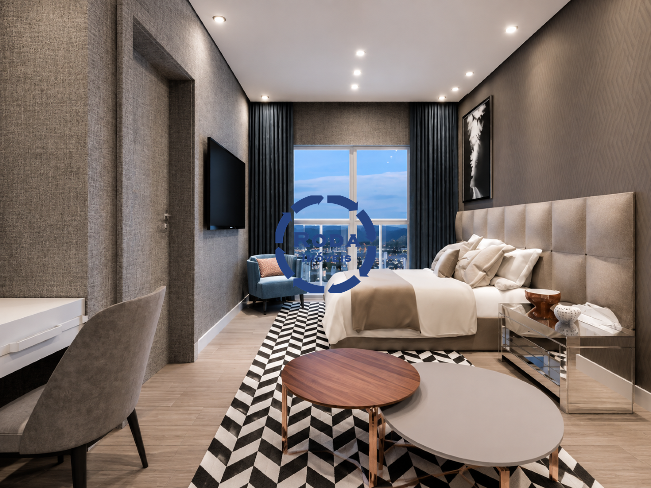 Apartamento à venda no Ponta da Praia: 