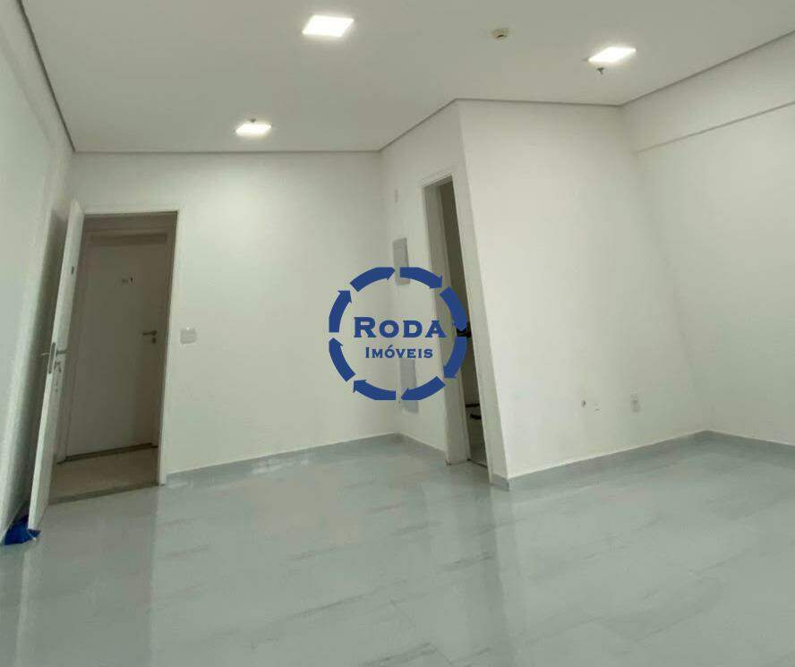 Sala à venda no Vila Mathias: 