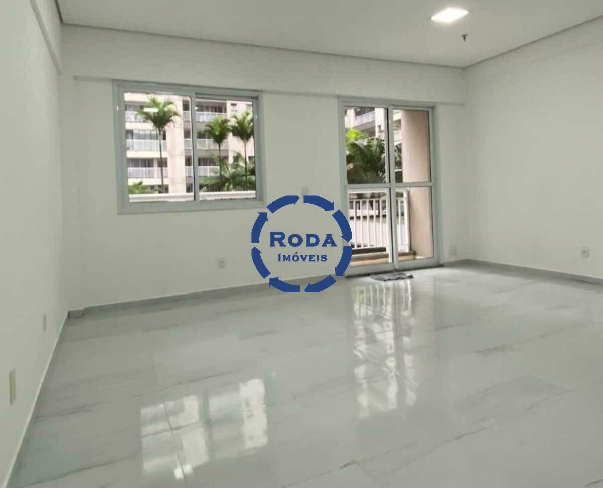 Sala à venda no Vila Mathias: 