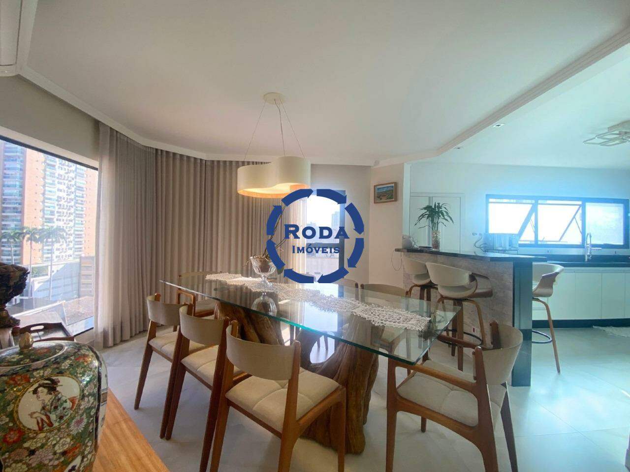 Apartamento à venda no Boqueirão: SALA JANTAR