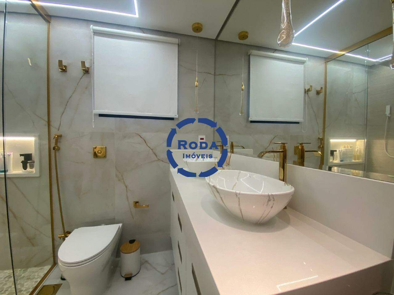 Apartamento à venda no Boqueirão: BANHEIRO SUITE 1