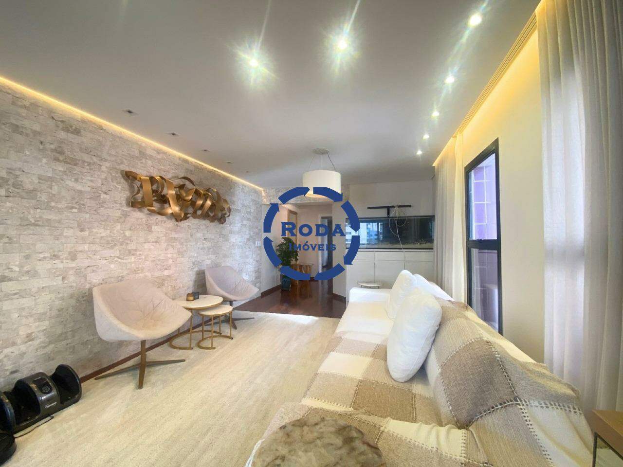 Apartamento à venda no Boqueirão: SALA