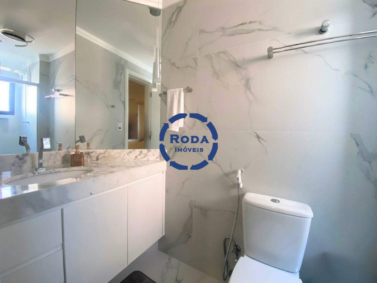 Apartamento à venda no Boqueirão: BANHEIRO 2