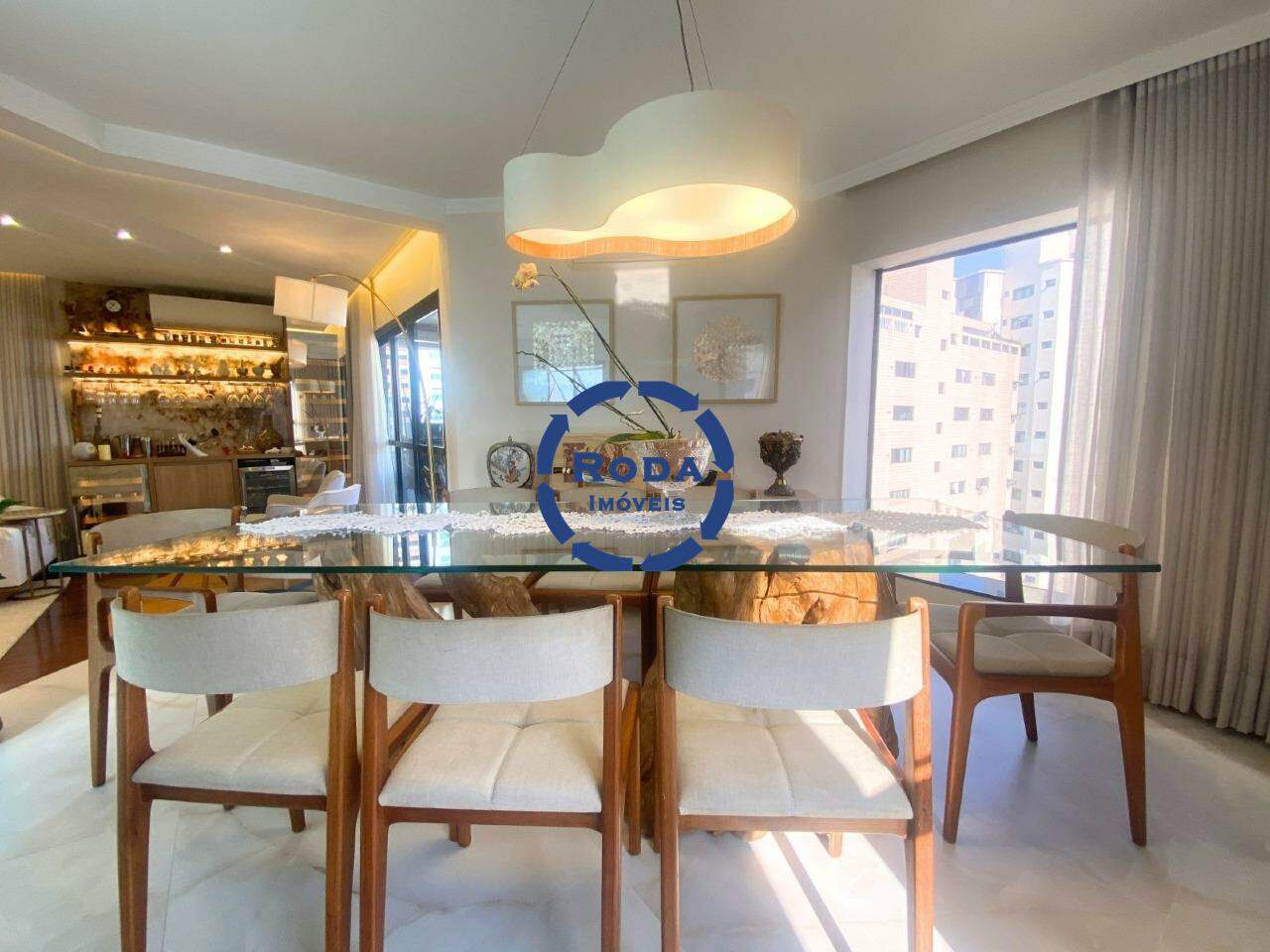 Apartamento à venda no Boqueirão: SALA JANTAR