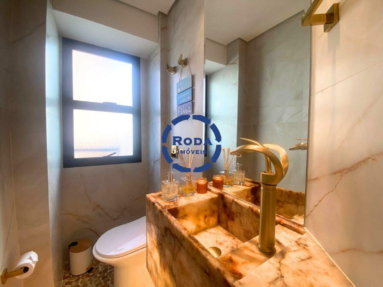 Apartamento à venda no Boqueirão: LAVABO