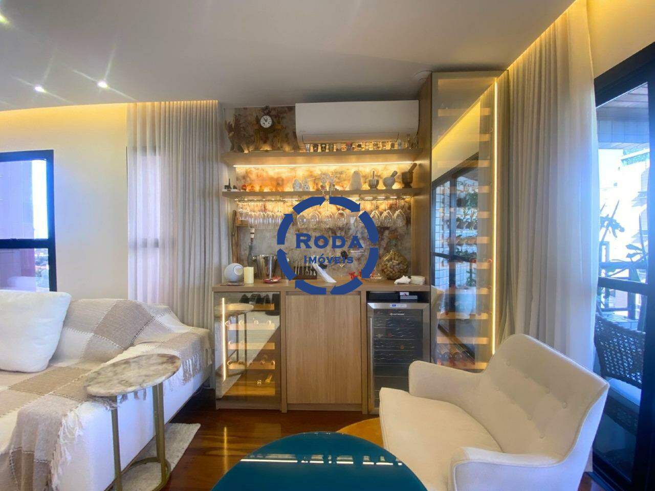 Apartamento à venda no Boqueirão: SALA