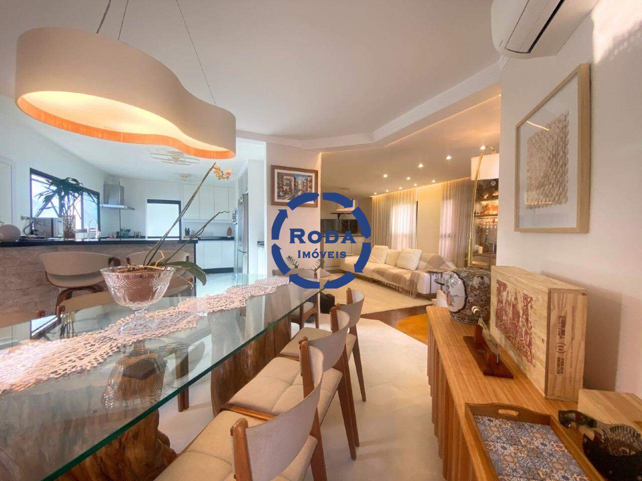 Apartamento à venda no Boqueirão: SALA JANTAR