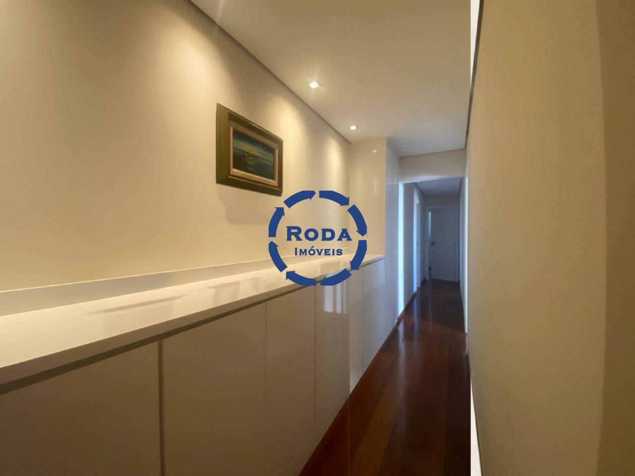 Apartamento à venda no Boqueirão: CORREDOR