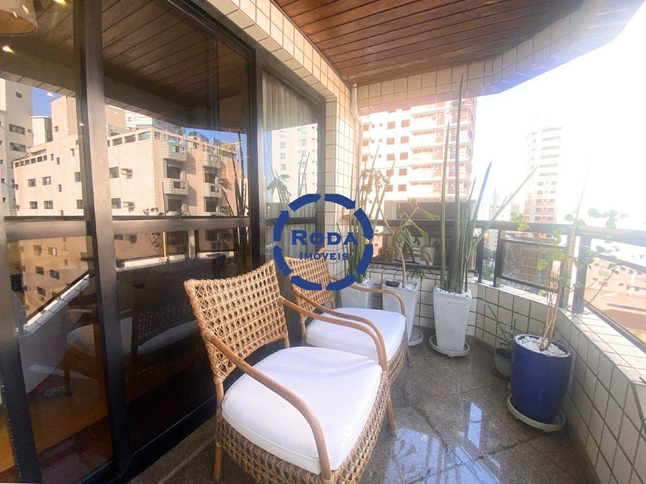 Apartamento à venda no Boqueirão: VARANDA