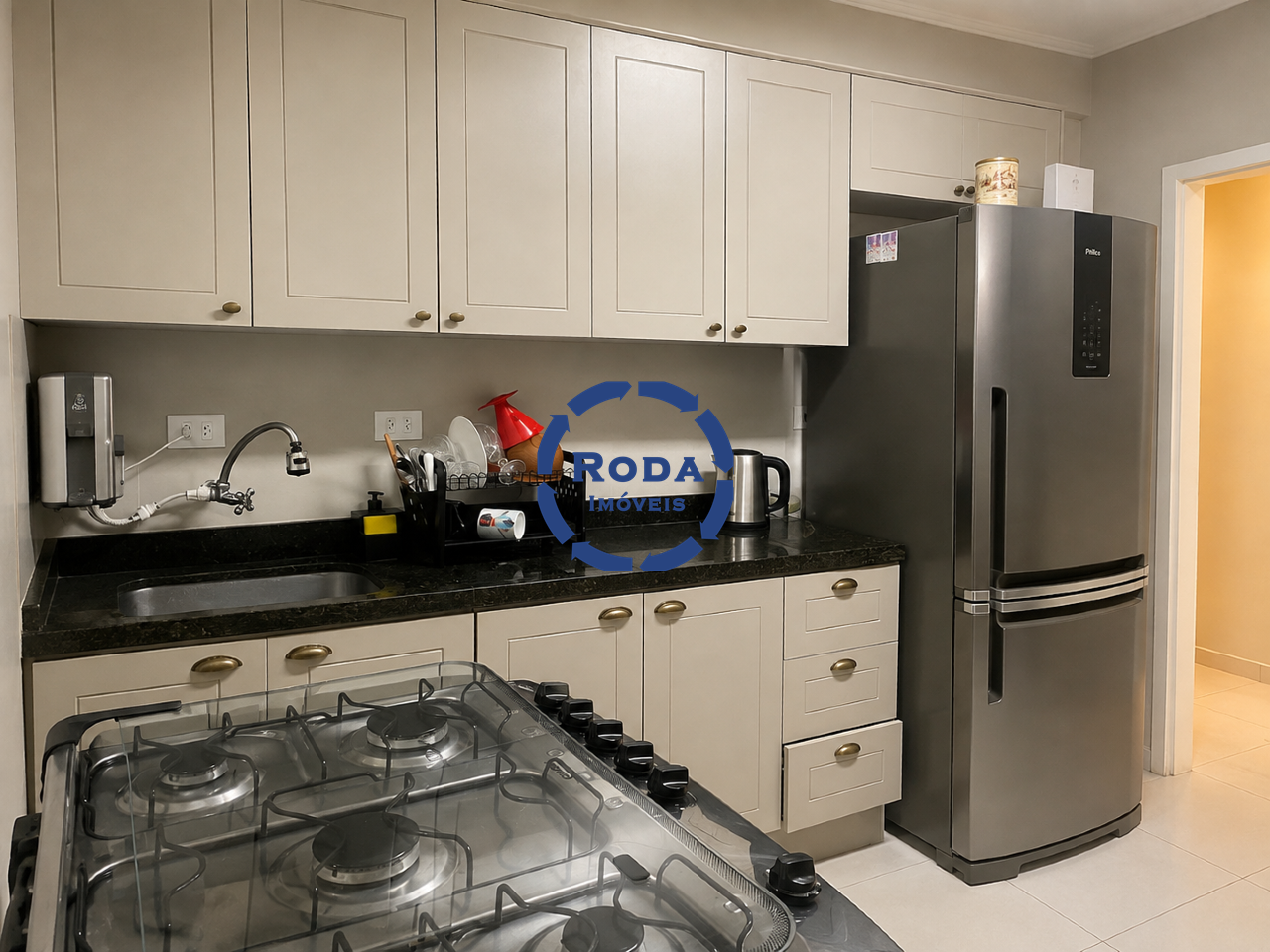 Apartamento à venda no Campo Grande: 