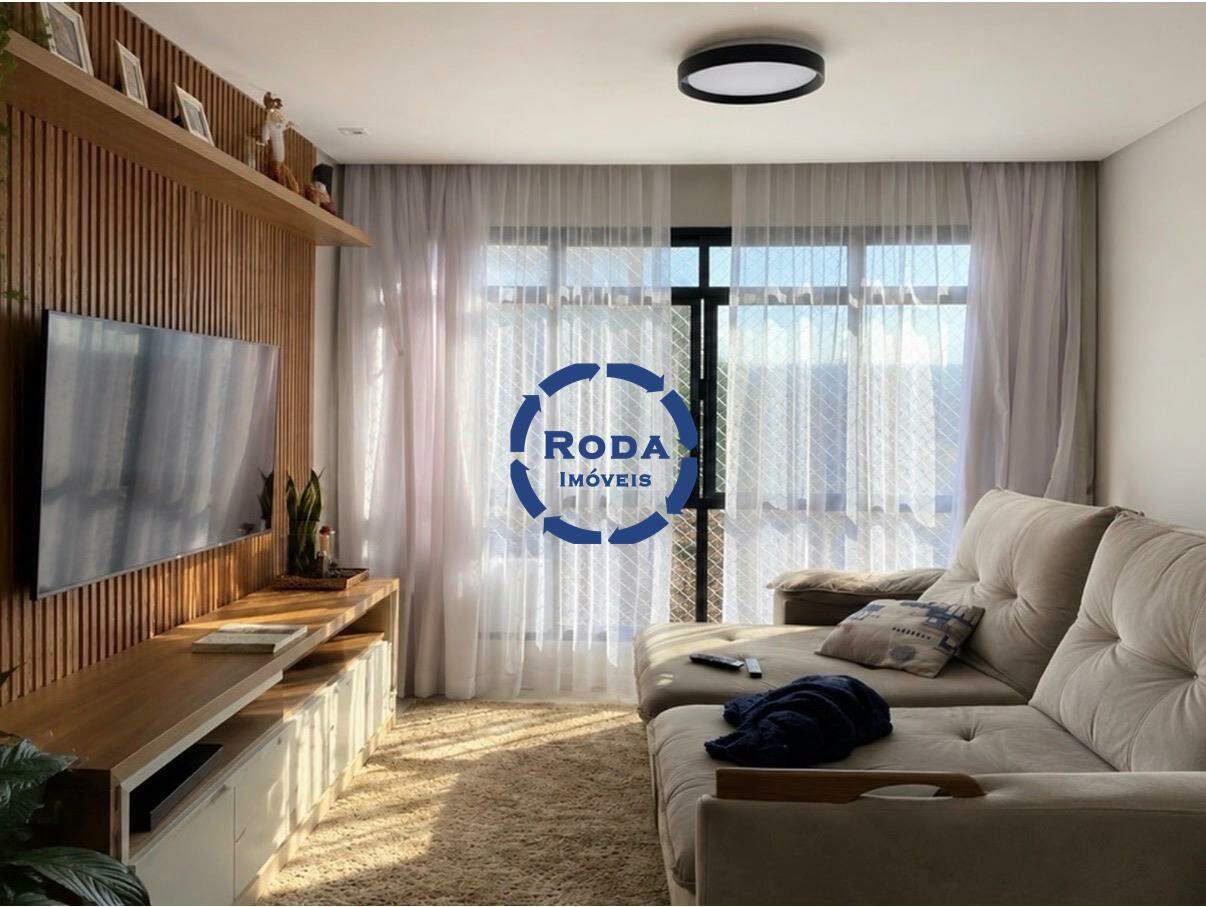 Apartamento à venda no Campo Grande: 