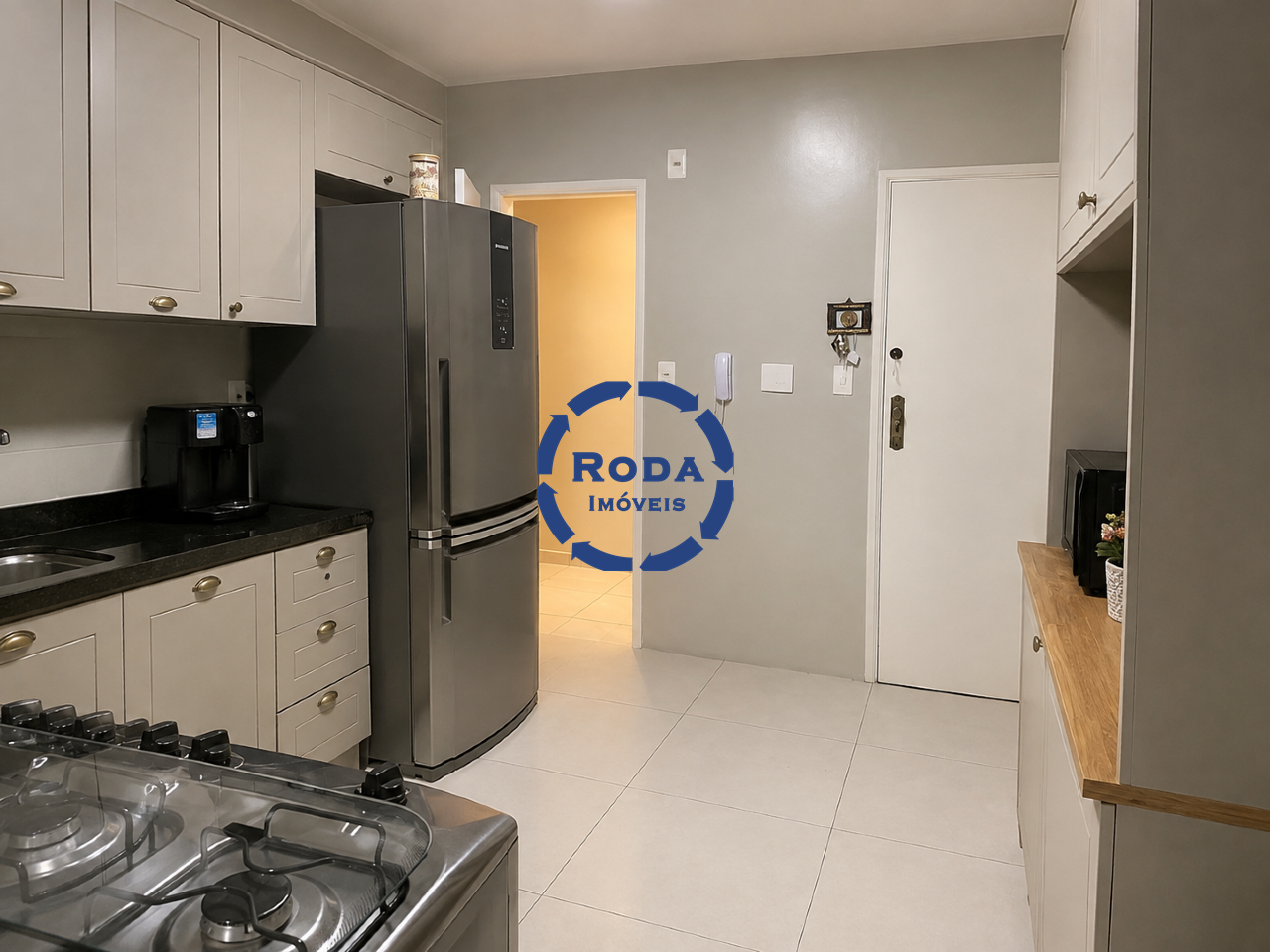 Apartamento à venda no Campo Grande: 