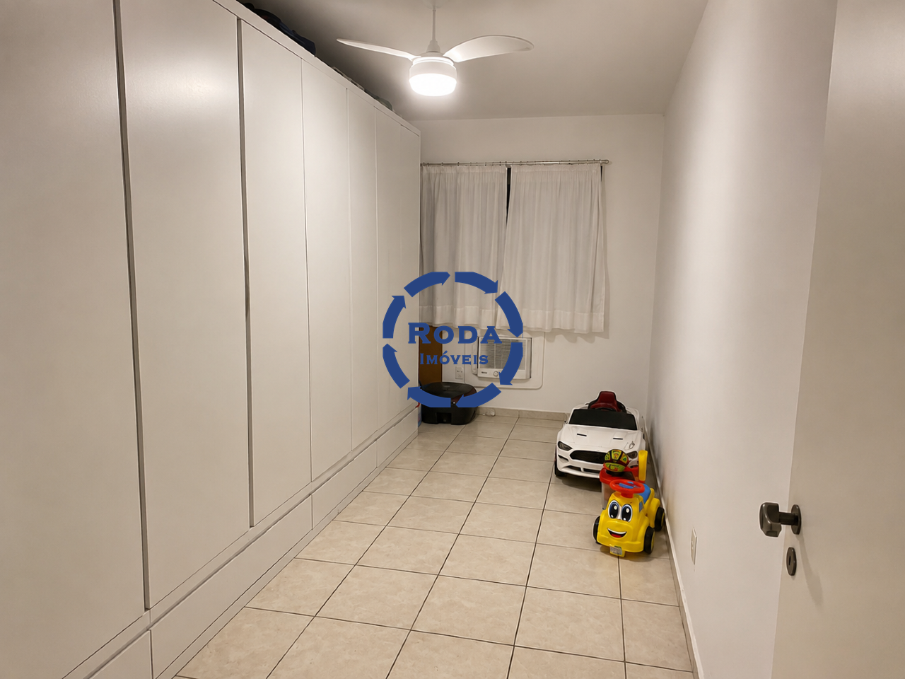 Apartamento à venda no Campo Grande: 