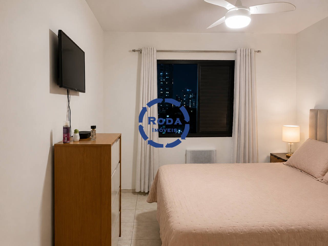 Apartamento à venda no Campo Grande: 