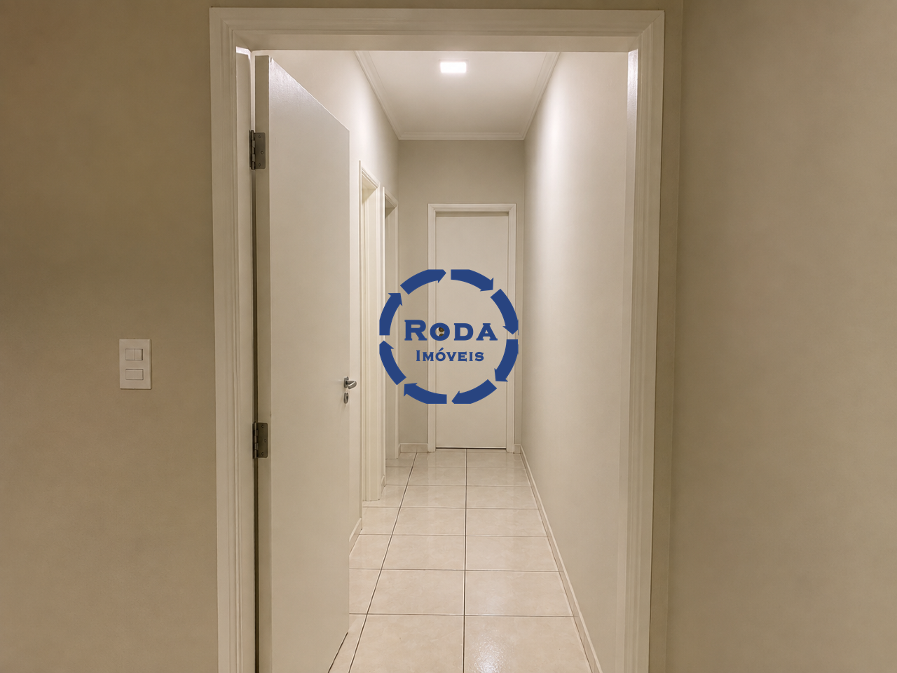 Apartamento à venda no Campo Grande: 