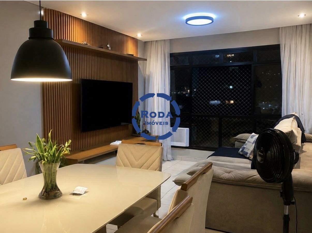 Apartamento à venda no Campo Grande: 