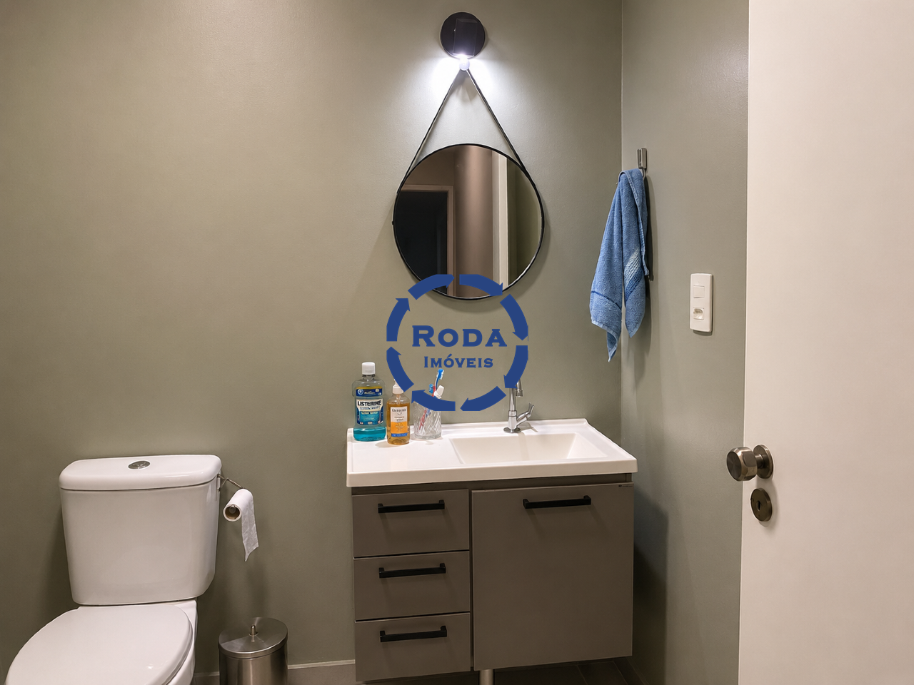 Apartamento à venda no Campo Grande: 