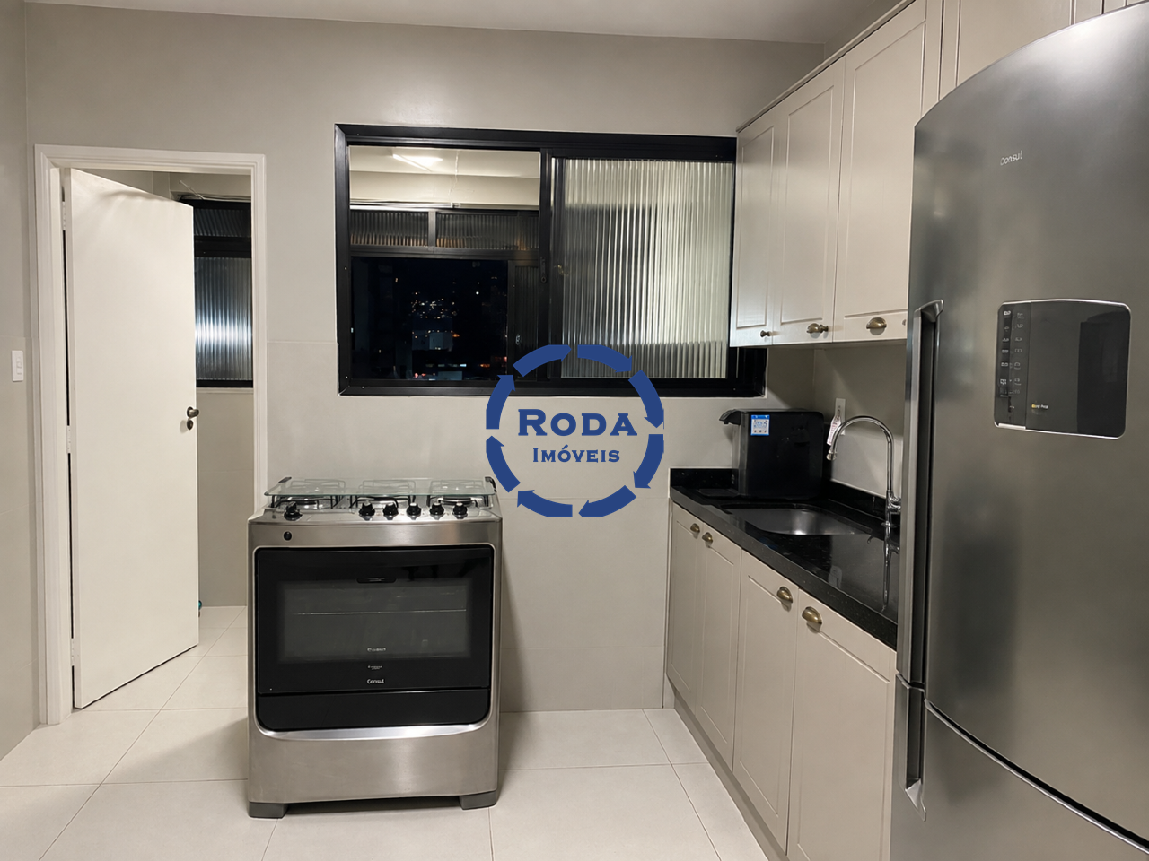 Apartamento à venda no Campo Grande: 