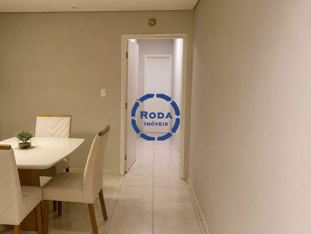 Apartamento à venda no Campo Grande: 