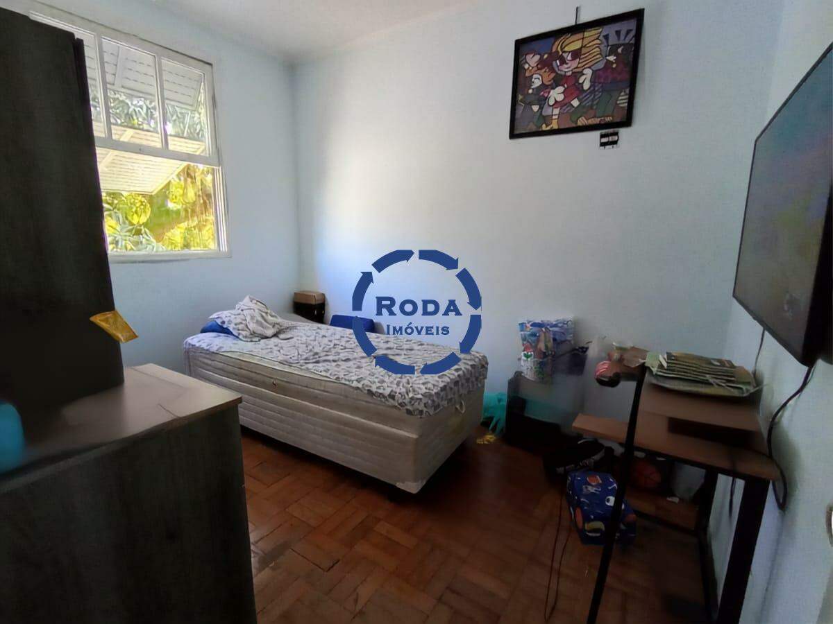 Apartamento à venda no Vila Mathias: 