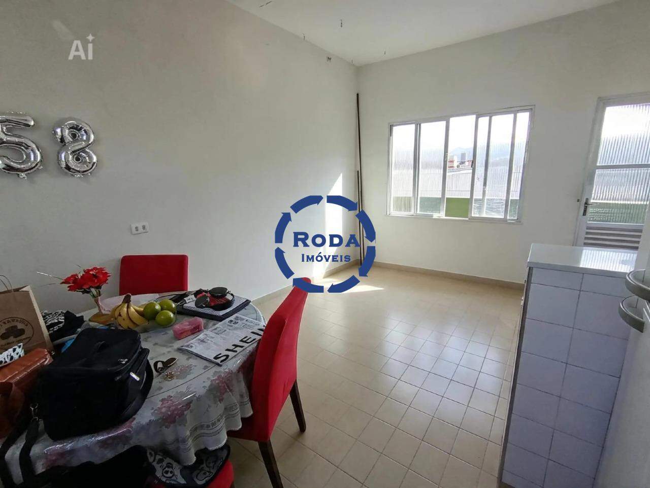 Apartamento à venda no Vila Mathias: 