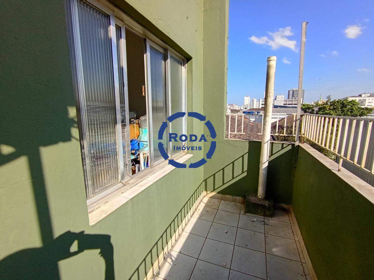 Apartamento à venda no Vila Mathias: 