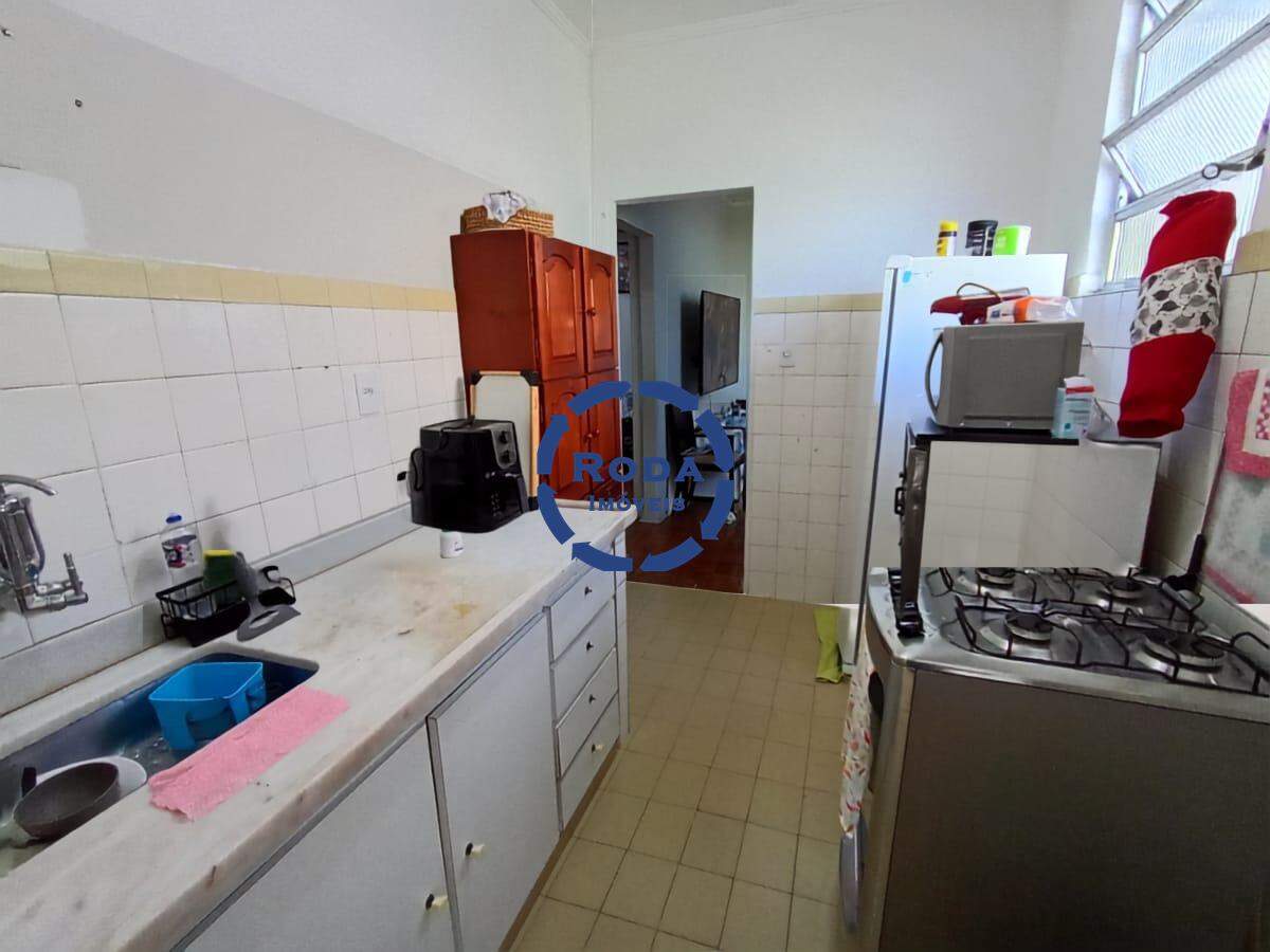 Apartamento à venda no Vila Mathias: 