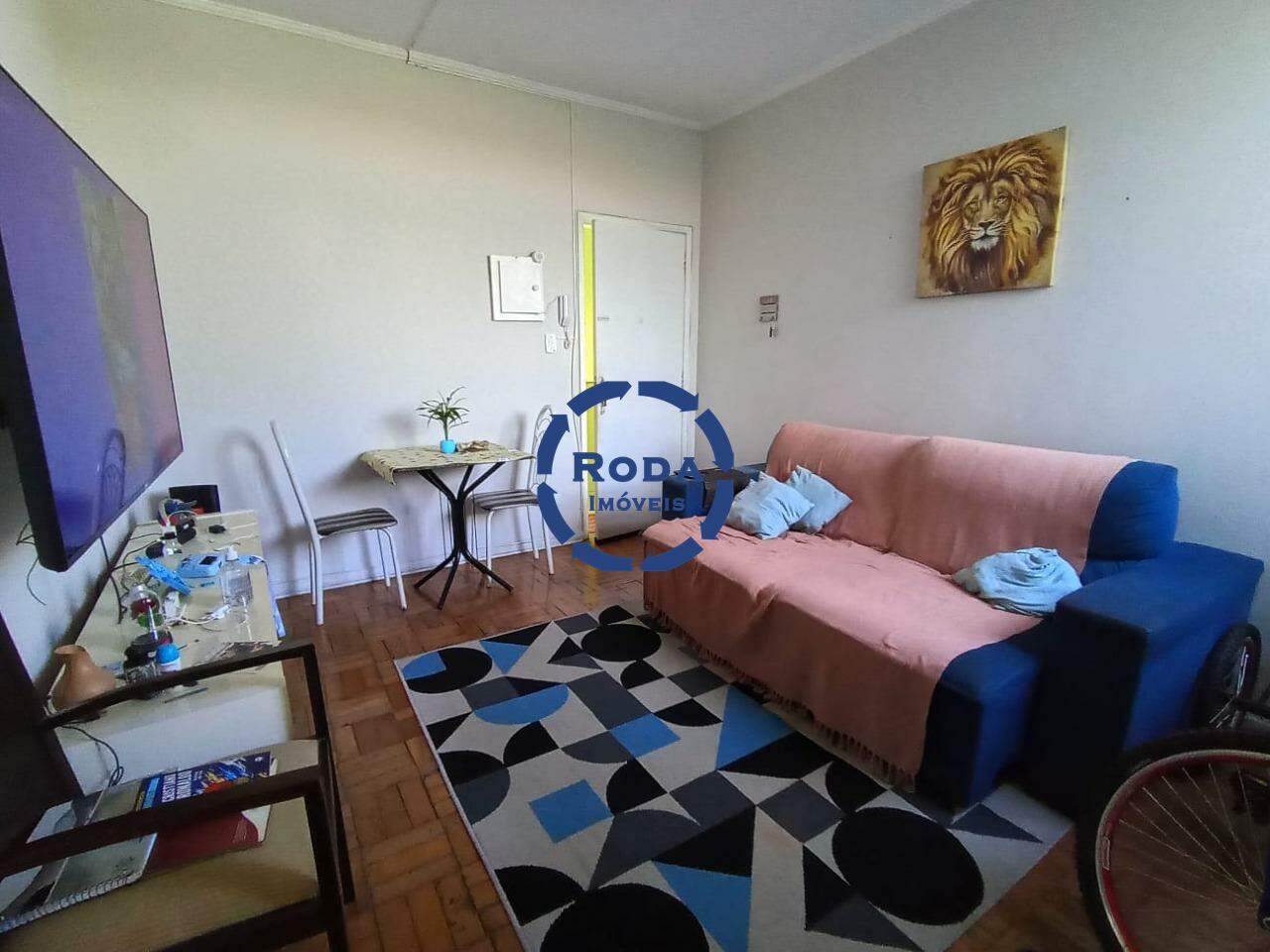 Apartamento à venda no Vila Mathias: 