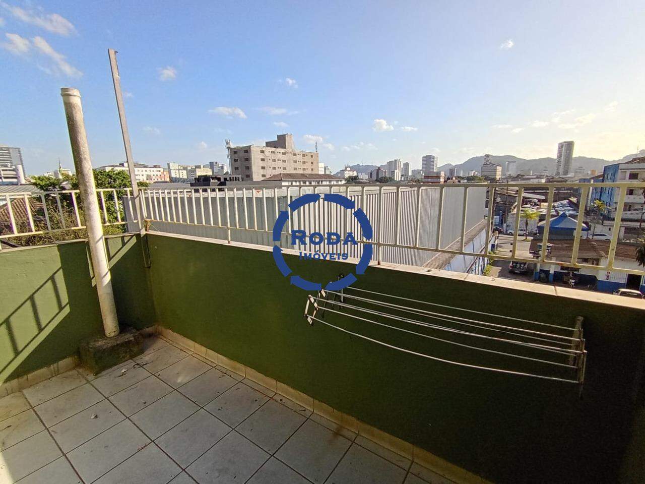 Apartamento à venda no Vila Mathias: 