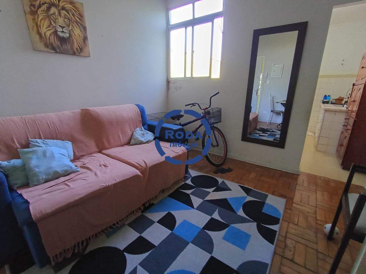 Apartamento à venda no Vila Mathias: 