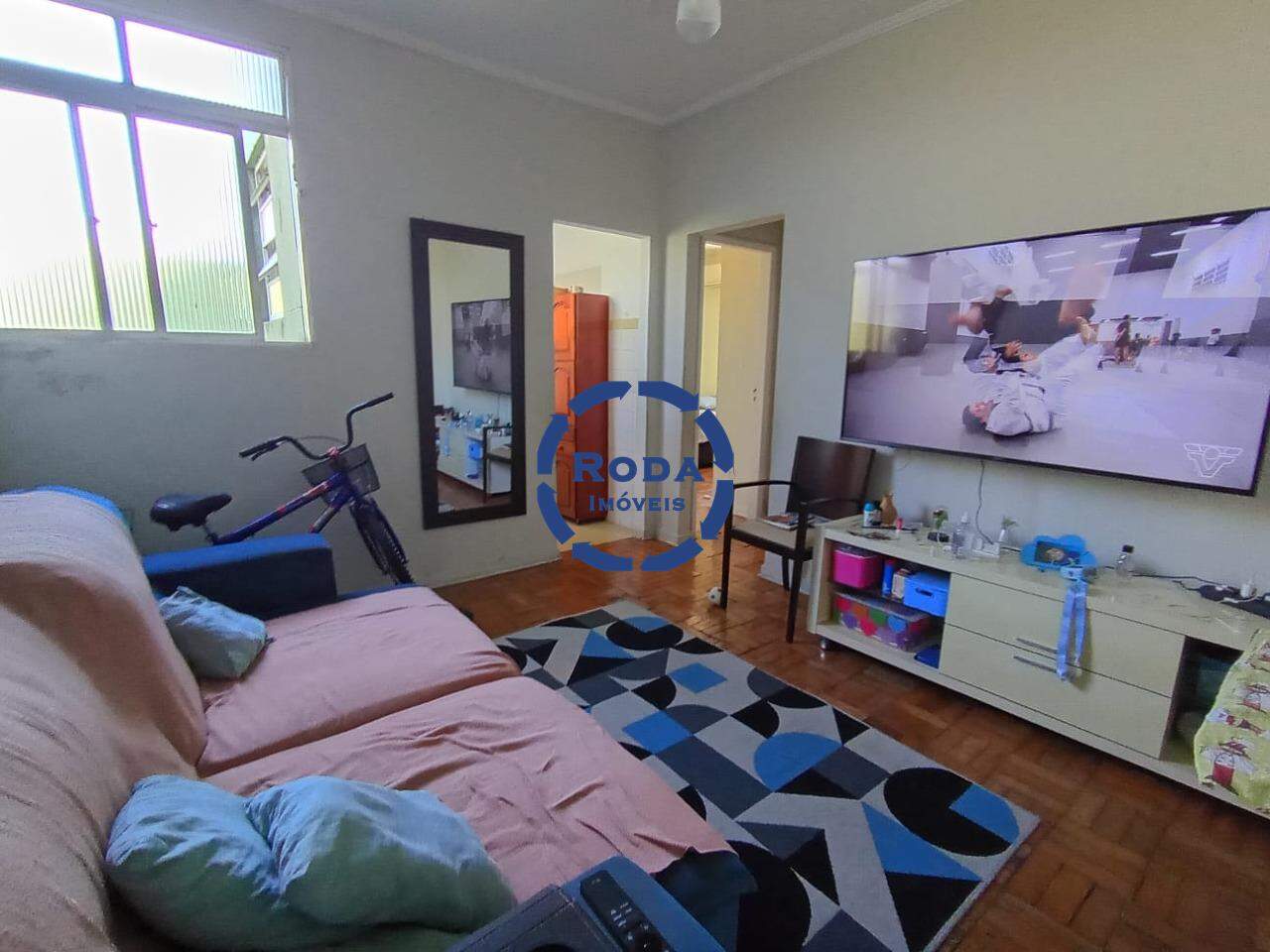 Apartamento à venda no Vila Mathias: 