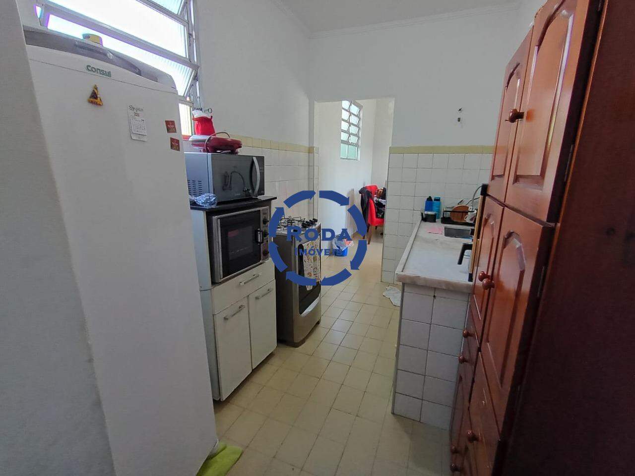 Apartamento à venda no Vila Mathias: 