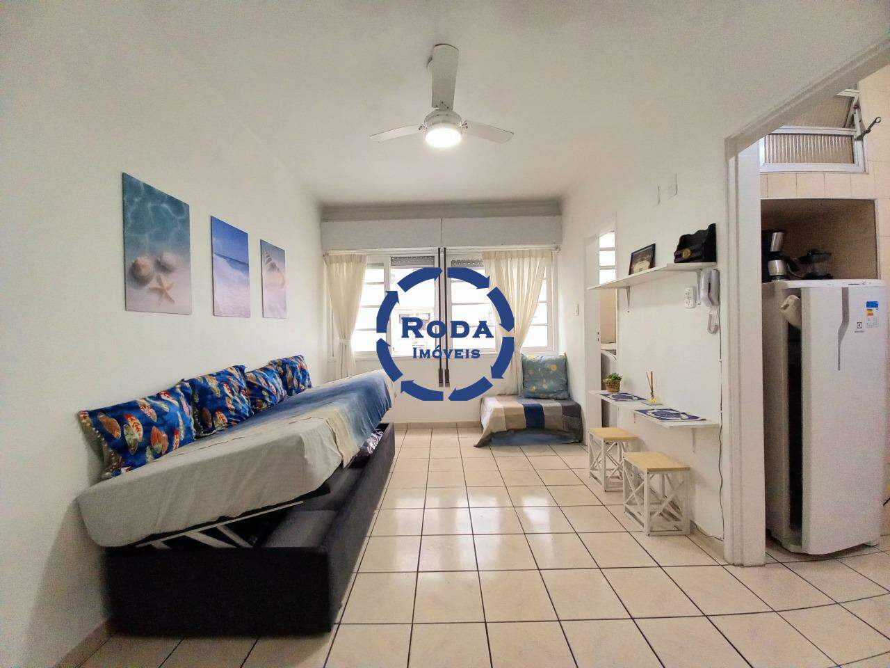 Kitnet à venda no Boqueirão: 