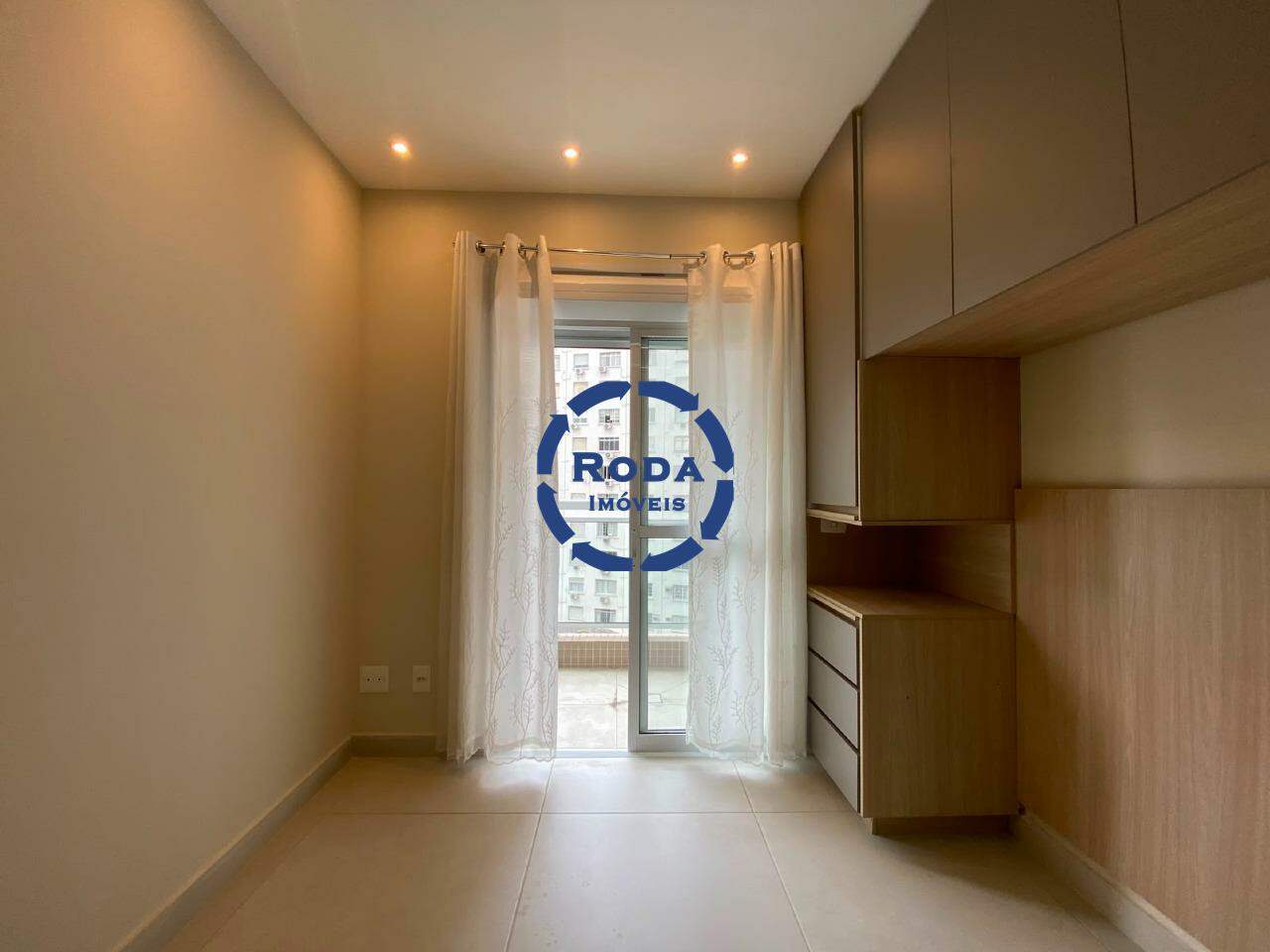 Apartamento à venda no Gonzaga: 