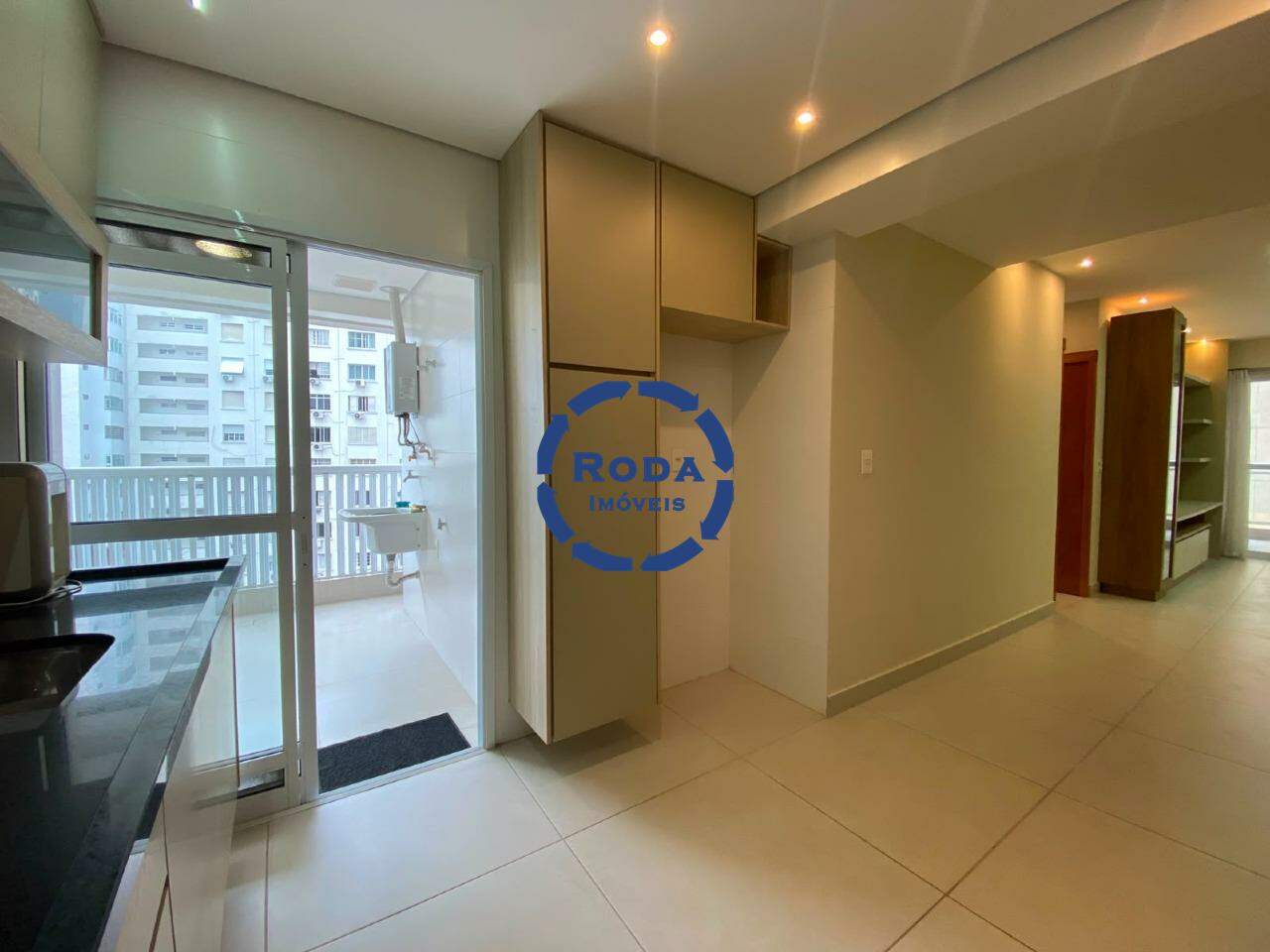 Apartamento à venda no Gonzaga: 