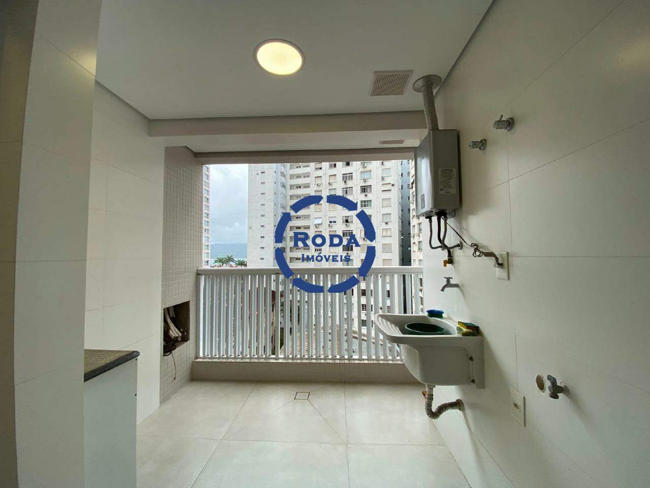 Apartamento à venda no Gonzaga: 