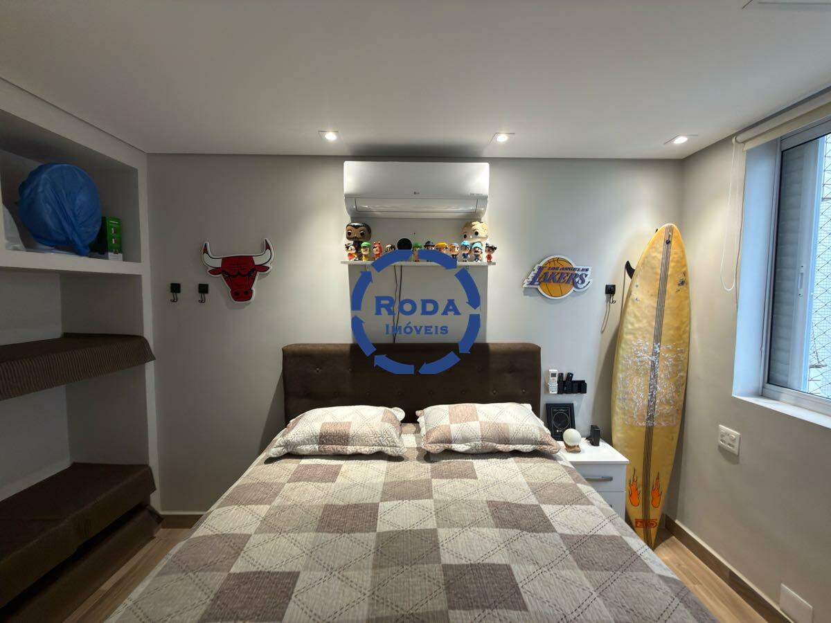 Apartamento à venda no Pompéia: 
