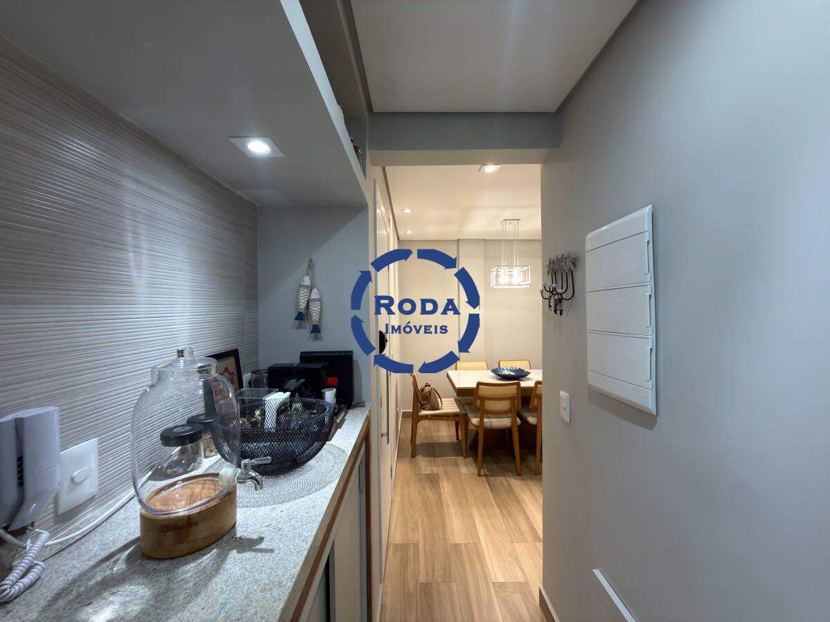 Apartamento à venda no Pompéia: 