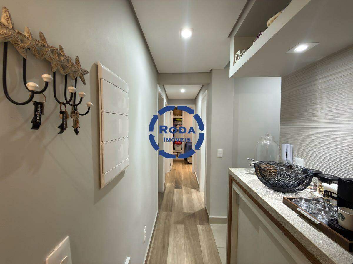 Apartamento à venda no Pompéia: 